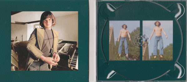 Mike Oldfield : Ommadawn (CD, Album, RE, RM + CD, Album, RE, RM + DVD-V, Alb)