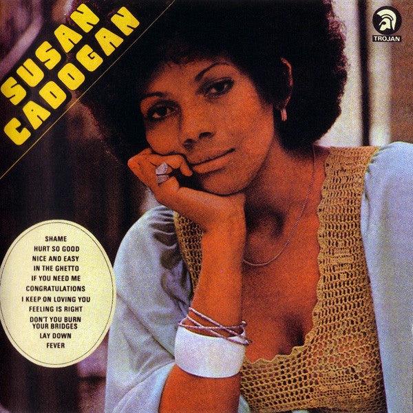 Susan Cadogan : Hurt So Good (CD, Album, RE)