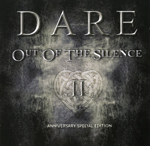 Dare (2) : Out Of The Silence II (CD, Album, S/Edition)