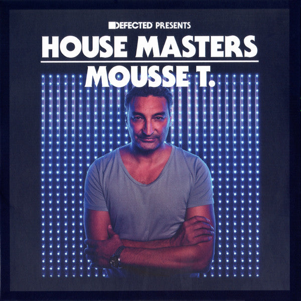 Mousse T. : House Masters (2xCD, Comp)