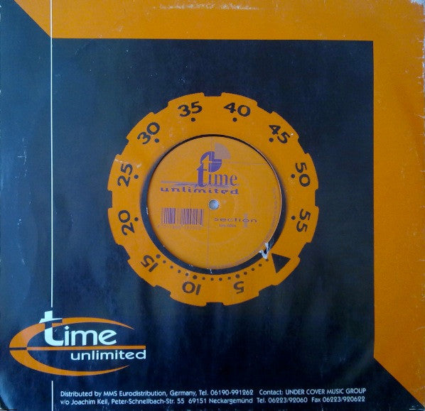 Various : Strong Limited (12&quot;)