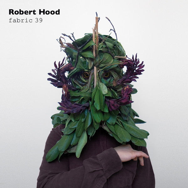 Robert Hood : Fabric 39 (CD, Mixed)