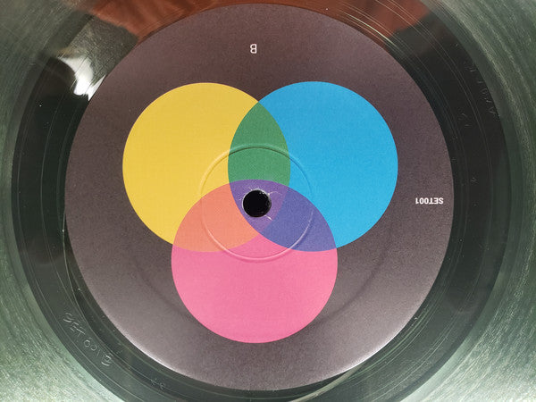 Sean Deason : Life E.P. (12&quot;, EP, Ltd, Cle)