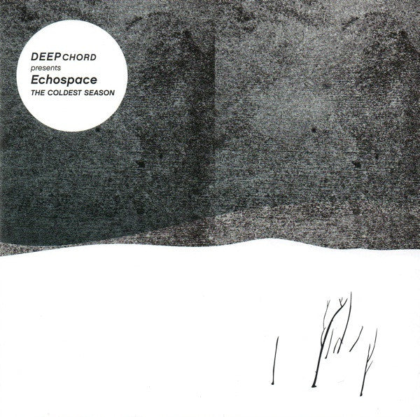 DeepChord presents Echospace : The Coldest Season (CD, Album, Jew)