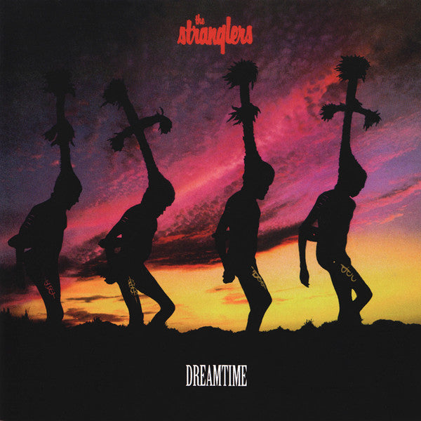 The Stranglers : Dreamtime (CD, Album, RE, RM)