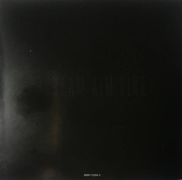 Bullet For My Valentine : Scream Aim Fire (CD, Album)