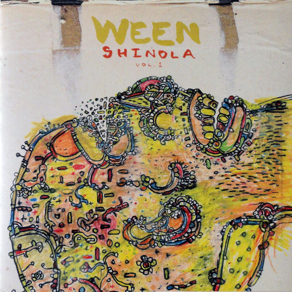Ween : Shinola Vol.1 (CD, Album)
