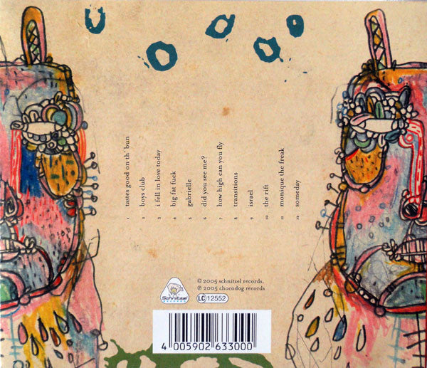 Ween : Shinola Vol.1 (CD, Album)