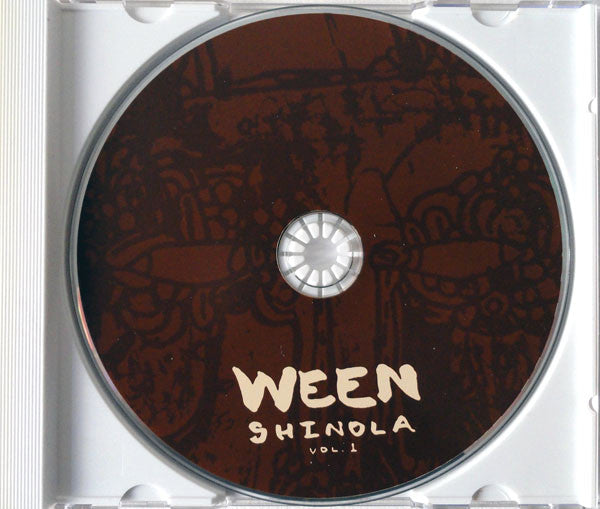 Ween : Shinola Vol.1 (CD, Album)