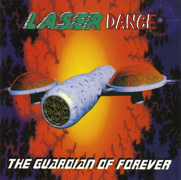 Laserdance : The Guardian Of Forever (CD, Album)