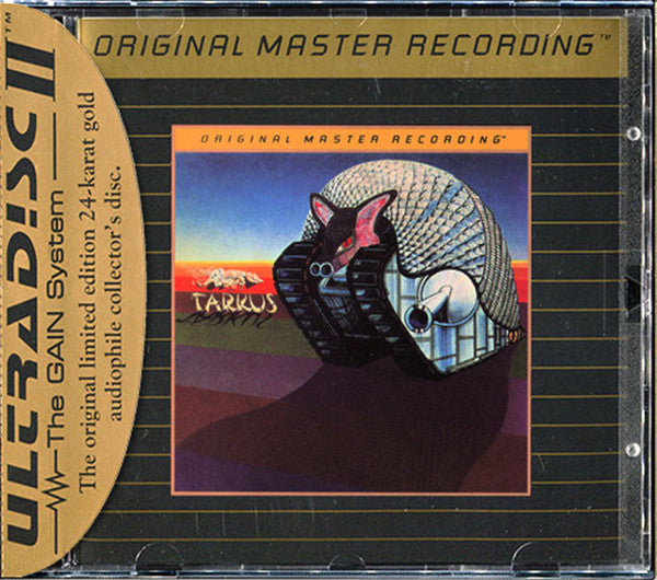 Emerson, Lake &amp; Palmer : Tarkus (CD, Album, RE, RM)