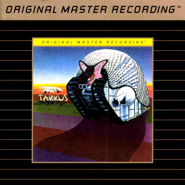 Emerson, Lake &amp; Palmer : Tarkus (CD, Album, RE, RM)