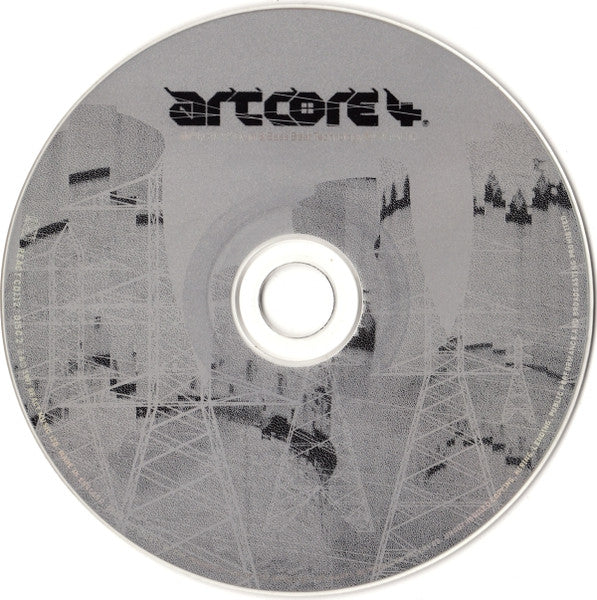 Various : Artcore 4 (Drum &amp; Bass Beat Technology) (2xCD, Comp)