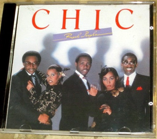 Chic : Real People (CD, Album)