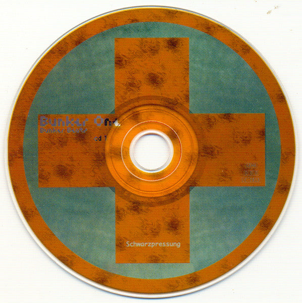 Various : Bunker Beats One (CD, Comp + CD, Shape)