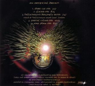 Earth Nation : An Artificial Dream (CD, Maxi)