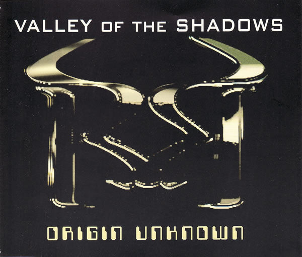 Origin Unknown : Valley Of The Shadows (CD, Single)