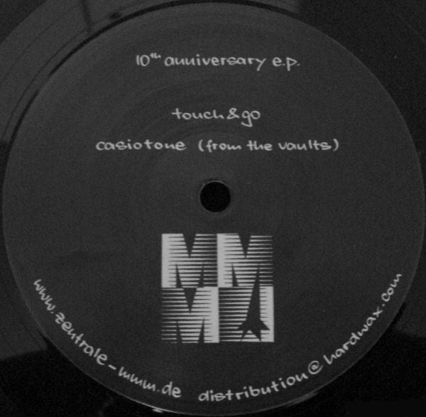 MMM / Soundhack : 10th Anniversary E.P. (12&quot;, EP)
