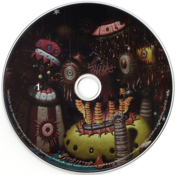 Orbital : Monsters Exist (2xCD, Album)