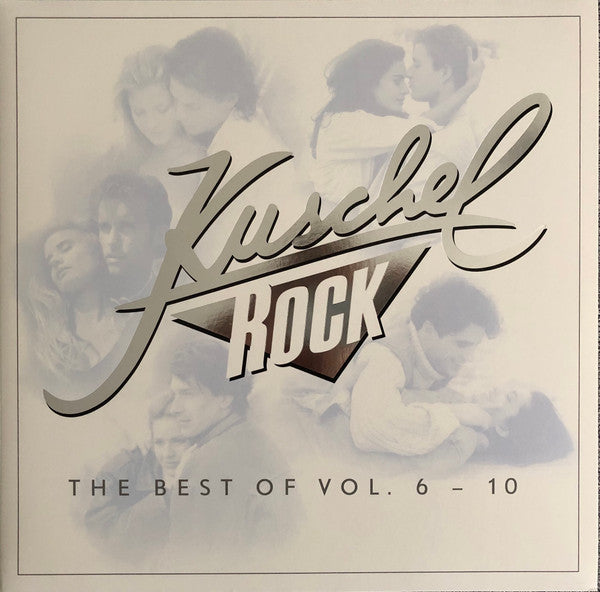 Various : Kuschelrock - The Best Of Vol. 6 - 10 (2xLP, Album, Comp)