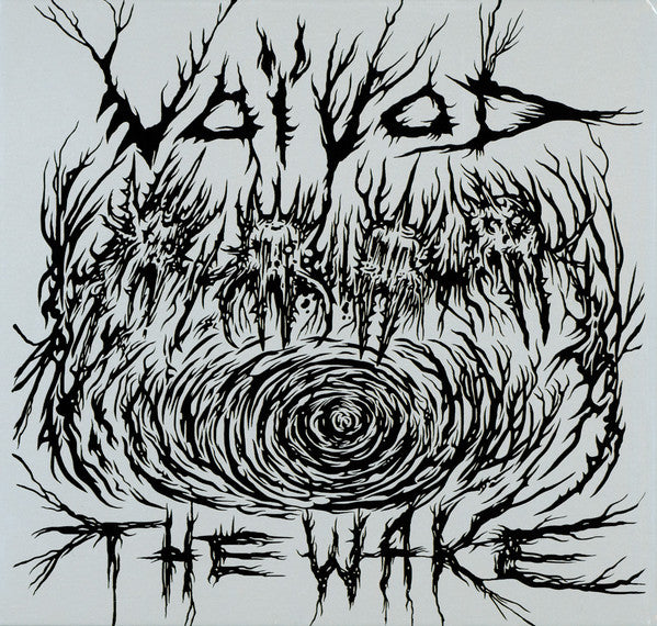 Voïvod : The Wake (CD, Album + CD, Comp + Ltd, Med)