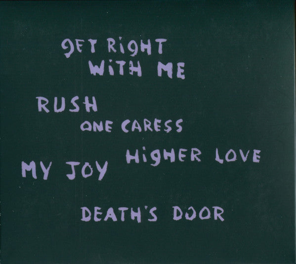 Depeche Mode : Songs Of Faith And Devotion (SACD, Hybrid, Multichannel, Album, RE, RM + DVD-V,)