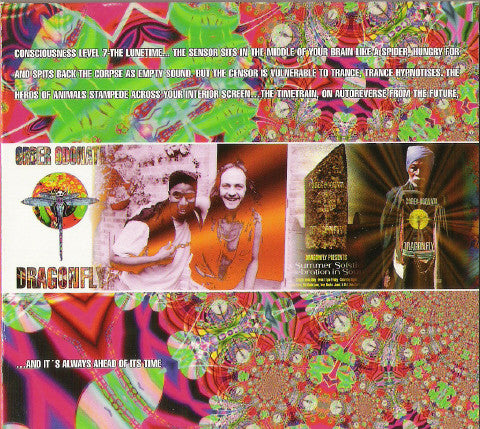 Various : A Voyage Into Trance Vol.2 - Dragonfly (2xCD, Comp, Dig)