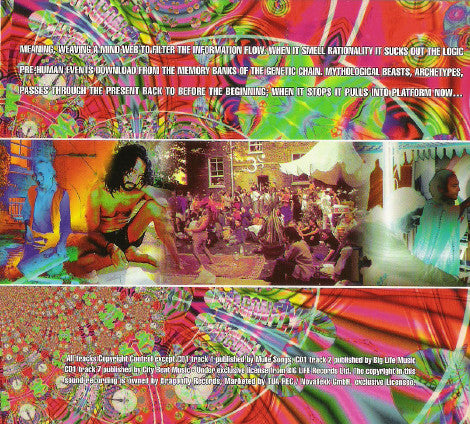 Various : A Voyage Into Trance Vol.2 - Dragonfly (2xCD, Comp, Dig)