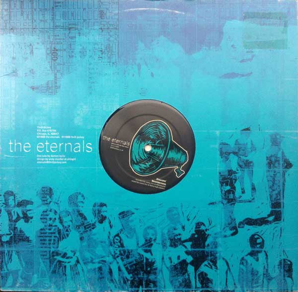 The Eternals (4) : Where Will We Live Now? (12&quot;, EP)