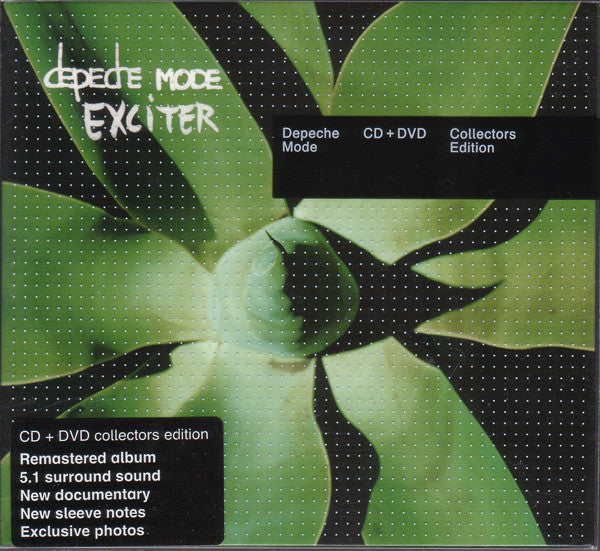 Depeche Mode : Exciter (SACD, Hybrid, Multichannel, Album, RE, RM + DVD-V,)