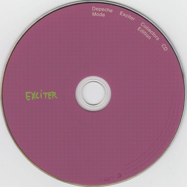 Depeche Mode : Exciter (SACD, Hybrid, Multichannel, Album, RE, RM + DVD-V,)