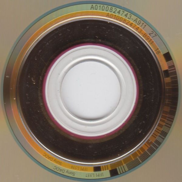 Depeche Mode : Exciter (SACD, Hybrid, Multichannel, Album, RE, RM + DVD-V,)