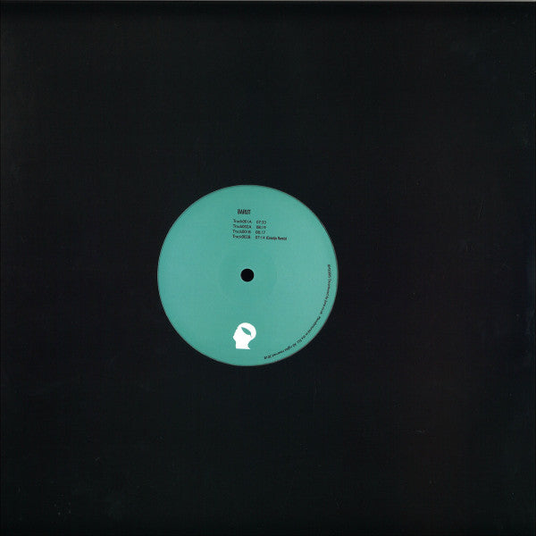 Barut : Botanic Minds Sunset Series 5 (12", EP, 180)