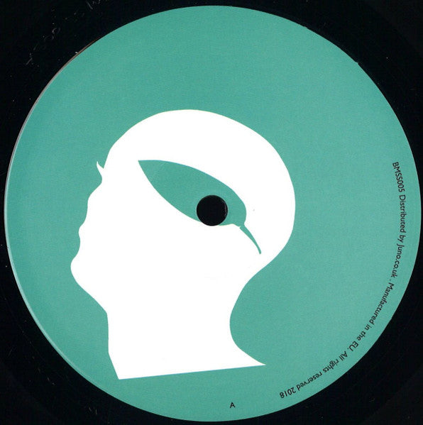 Barut : Botanic Minds Sunset Series 5 (12", EP, 180)