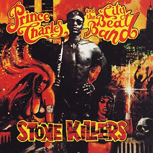 Prince Charles And The City Beat Band : Stone Killers (CD, Album, RE, Tri)