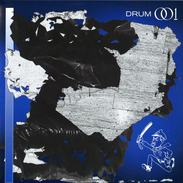Various : DRUM001 (12&quot;, Comp)