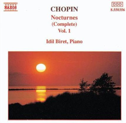 Chopin*, Idil Biret : Nocturnes (Complete) Vol. 1 (CD, Album)