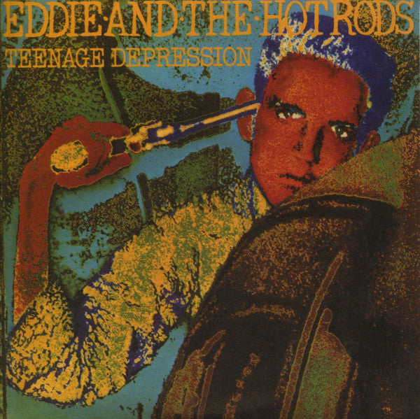 Eddie And The Hot Rods : The Island Years (5xCD, Album, RE + CD, Album + Box, Comp)