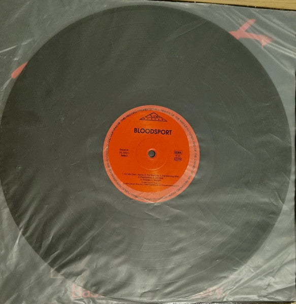 Paul Hertzog : Bloodsport (Based On A True Story.) (LP)