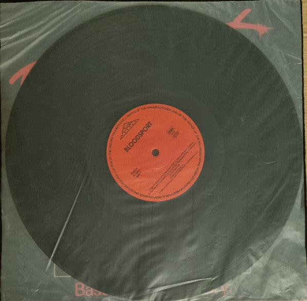Paul Hertzog : Bloodsport (Based On A True Story.) (LP)
