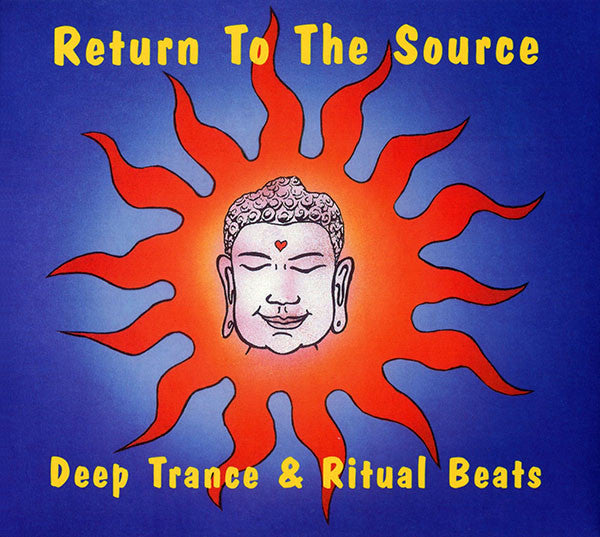 Various : Deep Trance &amp; Ritual Beats (2xCD, Comp)