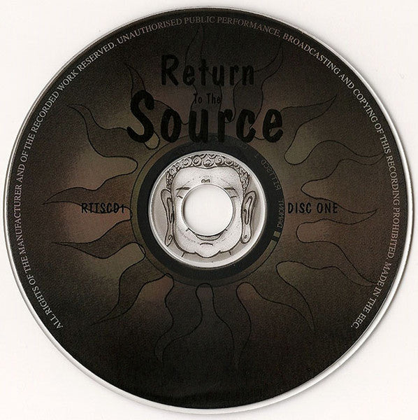 Various : Deep Trance &amp; Ritual Beats (2xCD, Comp)