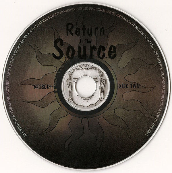 Various : Deep Trance &amp; Ritual Beats (2xCD, Comp)