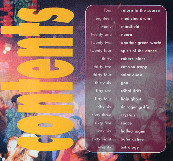 Various : Deep Trance &amp; Ritual Beats (2xCD, Comp)