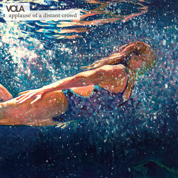 VOLA : Applause Of A Distant Crowd (CD, Album)