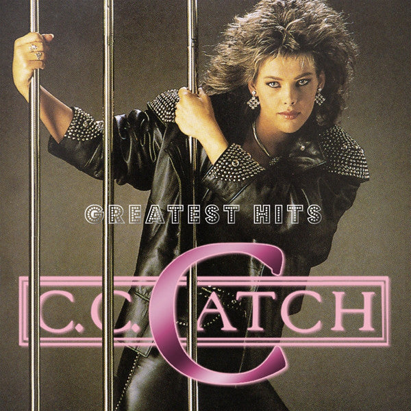 C.C. Catch : Greatest Hits (CD, Comp)