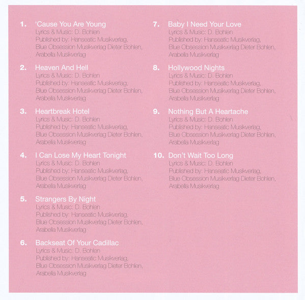 C.C. Catch : Greatest Hits (CD, Comp)