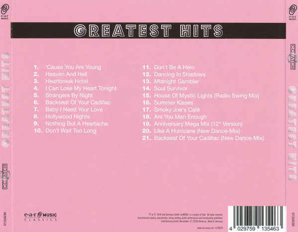 C.C. Catch : Greatest Hits (CD, Comp)