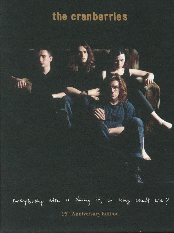 The Cranberries : Everybody Else Is Doing It, So Why Can't We? (Box, 25t + CD, Album, RE, RM + 3xCD, Comp)