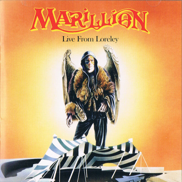 Marillion : Live From Loreley (2xCD, Album, RE)